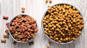 Можно ли смешивать корм для собак Alleva allergocontrol с натуральным питанием?
