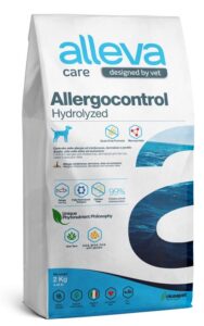 Корм для собак Alleva allergocontrol: мифы и правда о популярном корме